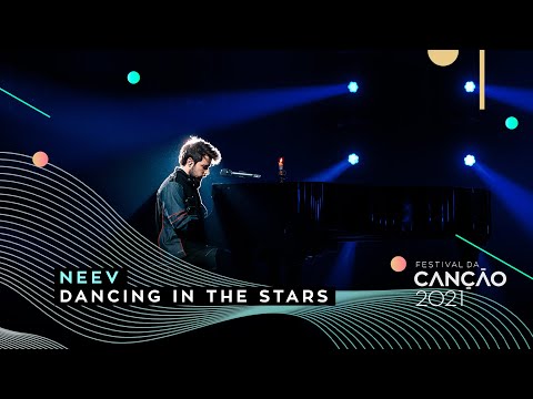 NEEV – Dancing in the Stars | Final | Festival da Canção 2021