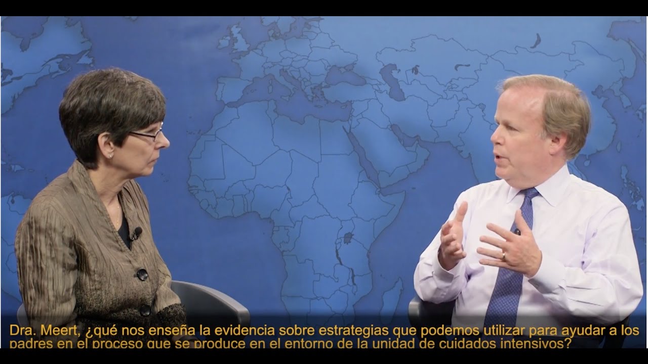 Parental Bereavement in the PICU: Lessons for Clinicians by K. Meert, L. DelSignore | OPENPediatrics