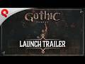 Gameplay video of Gothic 1 Remake  Playstation 5  DLC
