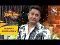 Sapna ने पूछा Sukhwinder पाजी से एक अजीब सवाल! | The Kapil Sharma Show | Cel