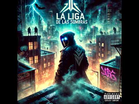 El Sicario  'Liga de las Sombras' ft El Bruto CHR, Matiah Chinaski (Produce By Dj Audas)