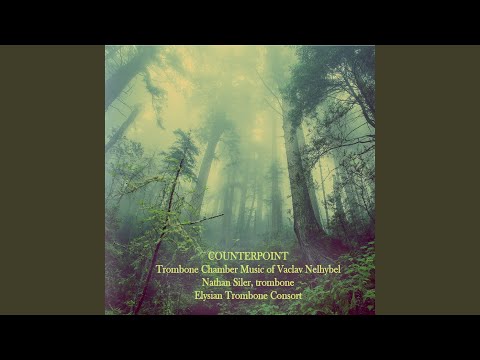 Six Pieces for Four Trombones: V. Andante moderato