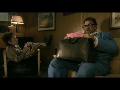 Bob Dylan — Masked and Anonymous. 2003. Full film
