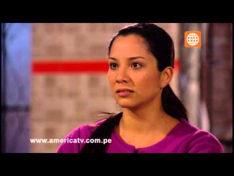 Grace pelea con Nicolas de las casas por culpa de sus celos