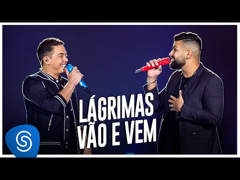 Wesley Safadão - Lágrimas Vão e Vem (Part. Dilsinho)