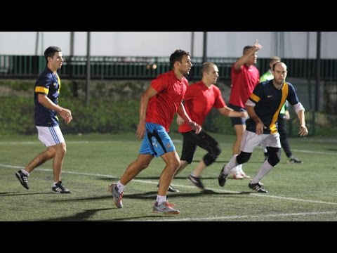 Szkolni Nawijacze - Pastuchy: 6. tydzień (FLS Jesień 2014)