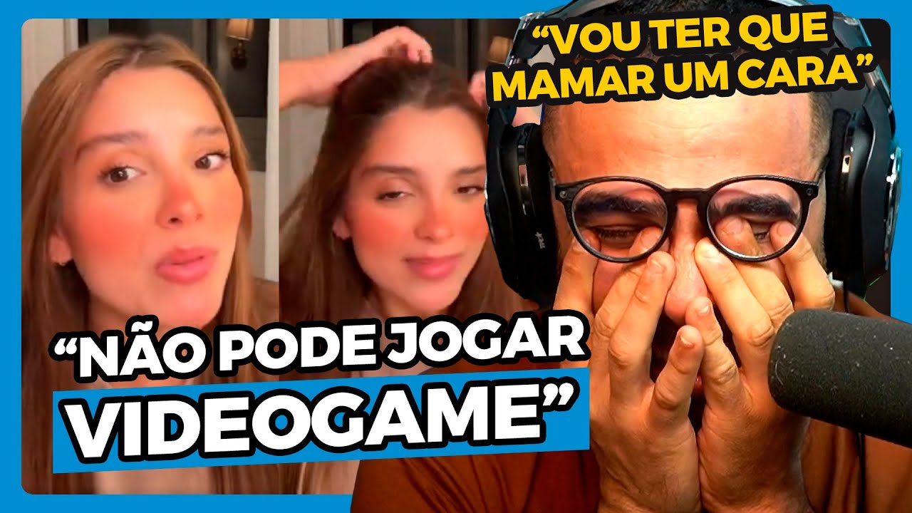 BLOGUEIRA ensina COMO SER HOMEM de VERDADE | Cortes do Edson Castro