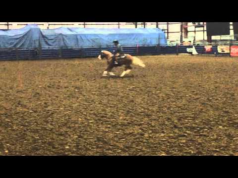 Matt Koch Riding Ragged Charm BHSS