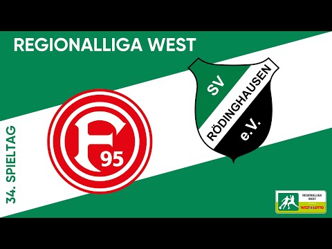 Düsseldorf turns up the heat again I Fortuna Düsseldorf II - SV Rödinghausen I RL West