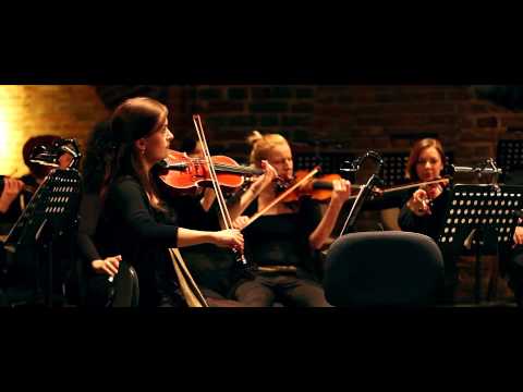 W.Siemionow - Suita bułgarska, M. Wyrostek i Elbląska Orkiestra Kameralna