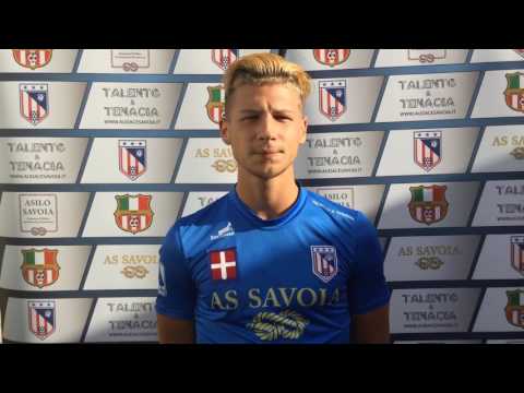 Andrea Tabascio - Audace Savoia