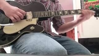 Video thumbnail for Silvertone 1446 Chris Isaak demo by Joe's Vintage Guitars
