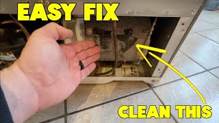 Fridge Not Cooling: GE, Frigidaire, Samsung, LG, Whirlpool