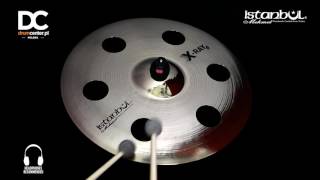 Video thumbnail for Istanbul Mehmet X-RAY 6 Crash 16 - 823g by DrumCenter - Sklep Perkusyjny