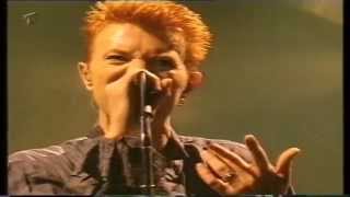 David Bowie: &quot;Lust for life&quot; - Live at Rockpalast 1996