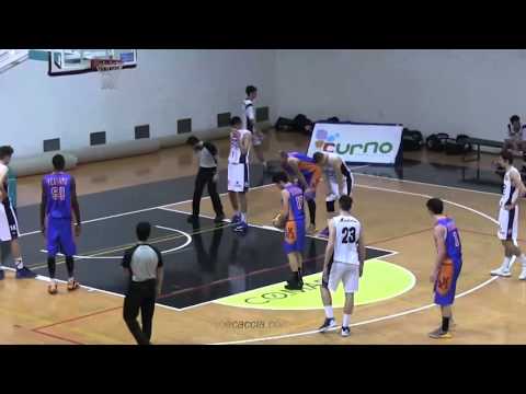 Remer Bluorobica Bergamo vs XXL Bergamo  Sintesi