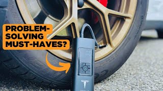 Must-have Accessories For Your Tesla Model Y/3 That You'll Actually Use #tesla