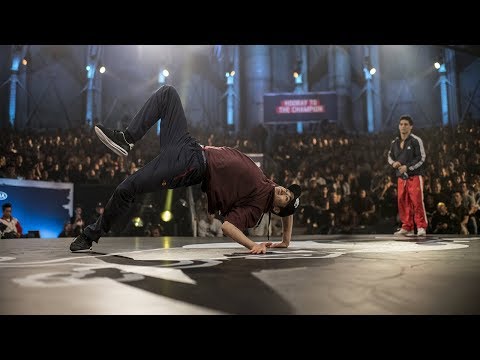 Lil Zoo vs Wing | Semifinal | Red Bull BC One World Final 2017