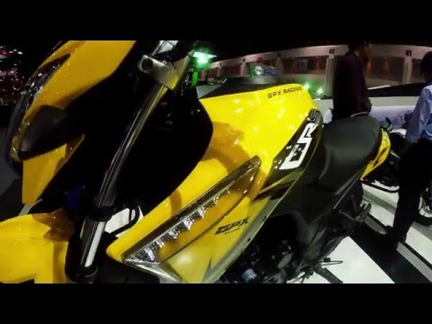 GPX RACING CR5 200cc