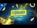 PS Plus February | Bioshock: The Collection + The Sims 4 + Firewall Zero Hour