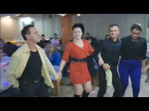 Kolo za Repuha i sve igrace - Restoran "Kod Gerija" - bend "Benjo & Damir"