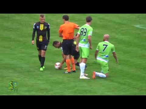 2017.09.02 Siarka - ROW Rybnik 2:1 (1:0) - skrót