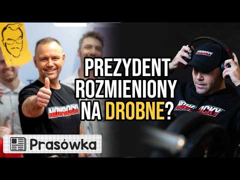 Poland: Here the president advertises clothing | Przegląd Idei #204 (16/02/2026)
