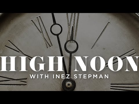 Paula Scanlan over biologische sekseverschillen bij de High Noon-conferentie