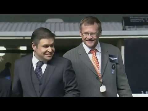 2012 Longines International Jockeys' Championship Opening