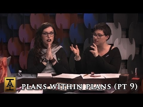 Plans Within Plans, Part 9 - S2 E10 - Acquisitions Inc: The "C" Team