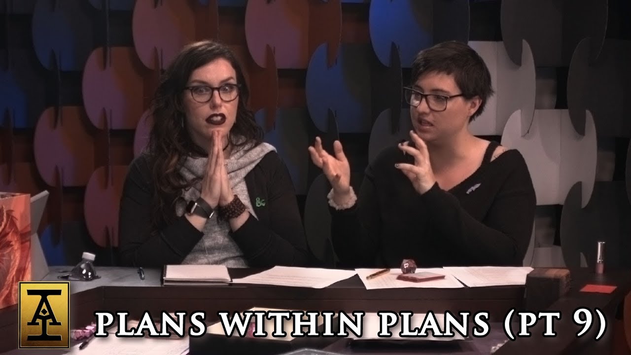 Plans Within Plans, Part 9 - S2 E10 - Acquisitions Inc: The 