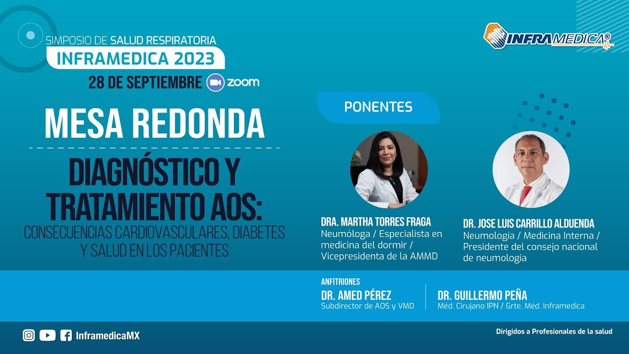 AOS: Diagnóstico y tratamiento