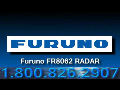 Furuno FR8062 RADAR: An Overview - Visit Us for New Models!