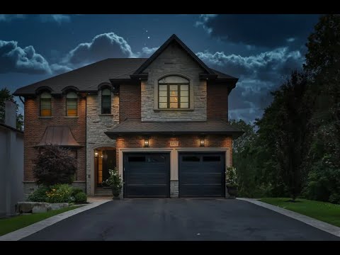 Timeless and Magnificent Home in Vaughan, Ontario, Canada | Sotheby's International Realty