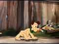 Disneys Pluto Pluto S Kid Brother 1946