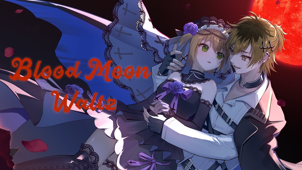 Blood Moon Waltz