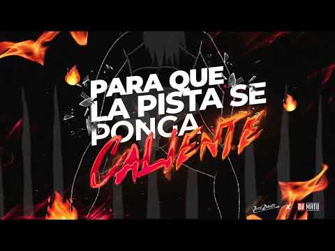 DJ José Zarate Ft. Dj Matii Mr - Para Que La Pista Se Ponga Caliente 🔥(Perreo Funk)