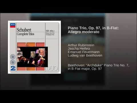 Debussy: Piano Trio No. 1 in G Major, L. 3: I. Andantino con moto allegro