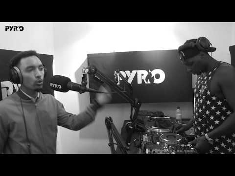 Scholar With Guests Ninja Man Pro & Rudie - PyroRadio - (10/08/2017)