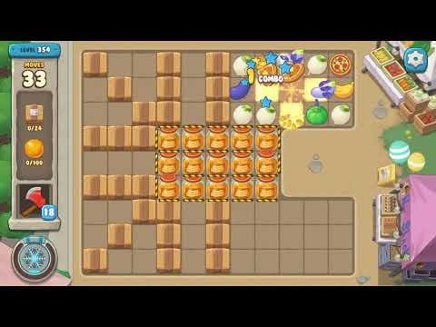 위 베어 베어스 시즌2- level 354 (no boost)