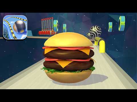 Action Balls Gyrosphere Race Gameplay Level 2704