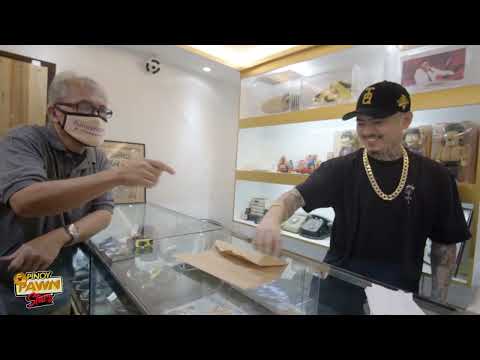 Pinoy Pawnstar Ep. 19 - 1918 U.S Trench Knife