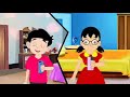 Colors Bangla Mahalaya 2022 Cartoon