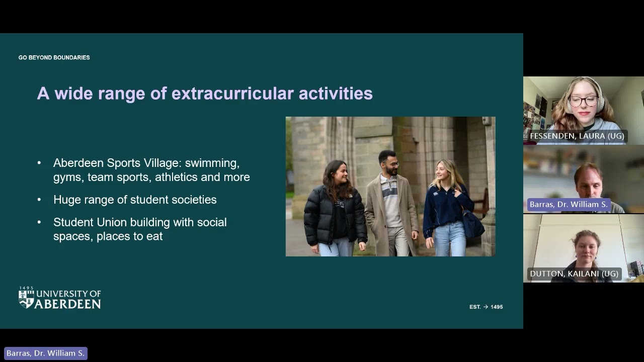 LLMVC Undergraduate Info Session | April 2026 | Courses, Campus & Student Life Explained