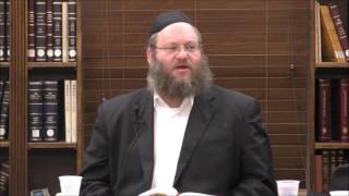 טניה פרק 29 חלק 3 - הרב נפתלי סילברברג