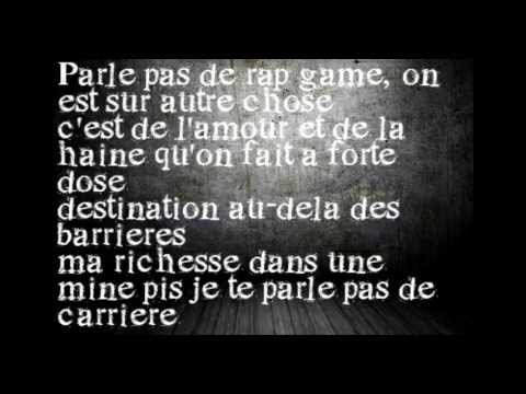 Ysterik & Chacalcolik - Sur Autre Chose (With lyrics) 2013