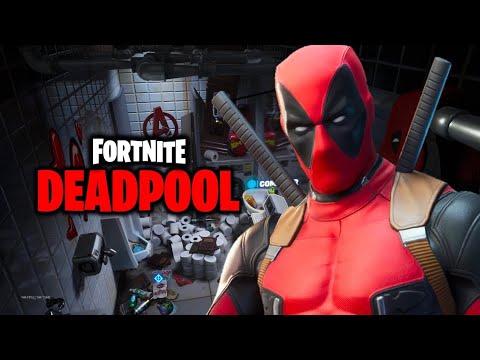 Deadpool week 6 challenges