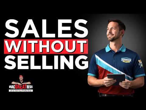 The Hidden Sales Advantage Most HVAC Companies Ignore