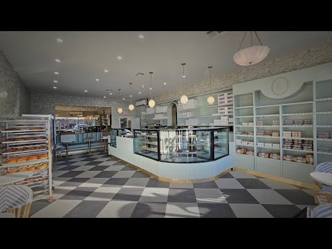 New in Town: La Meringue Pâtisserie Brings Real French Flavor Right Here in Lakewood!