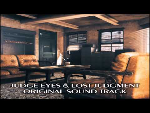 Judgment & Lost Judgment OST - 20 - Rake Your Inside